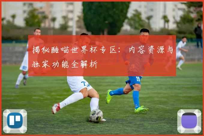 揭秘酷喵世界杯专区：内容资源与独家功能全解析
