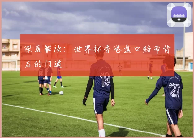 深度解读：世界杯香港盘口赔率背后的门道