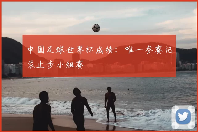 中国足球世界杯成绩：唯一参赛记录止步小组赛