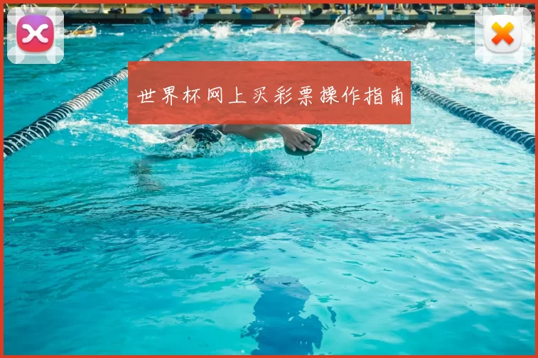 世界杯网上买彩票操作指南