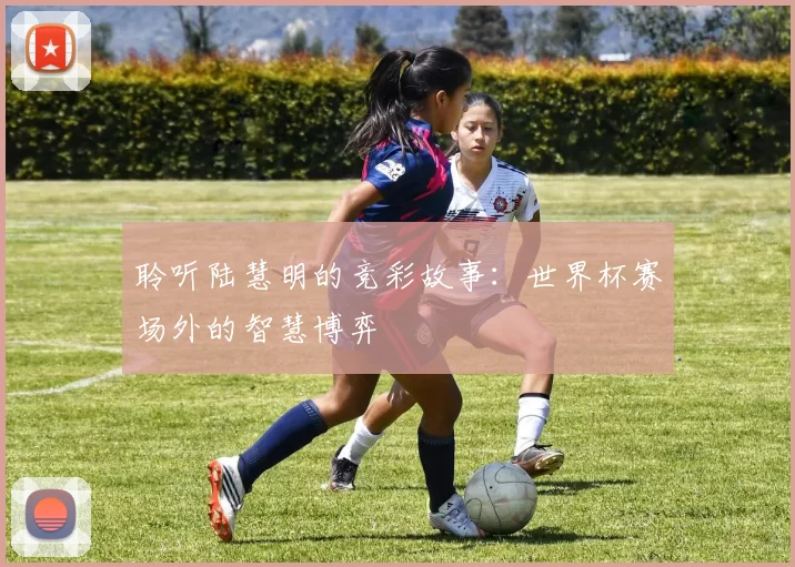 聆听陆慧明的竞彩故事：世界杯赛场外的智慧博弈