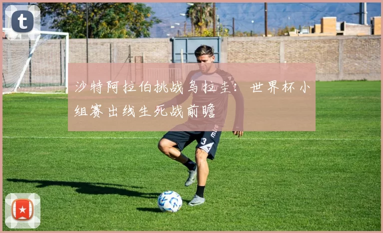 沙特阿拉伯挑战乌拉圭：世界杯小组赛出线生死战前瞻